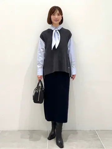 ONWARD CROSSET SELECT 市川 コーディネート画像