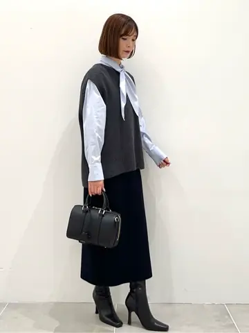 ONWARD CROSSET SELECT 市川 コーディネート画像