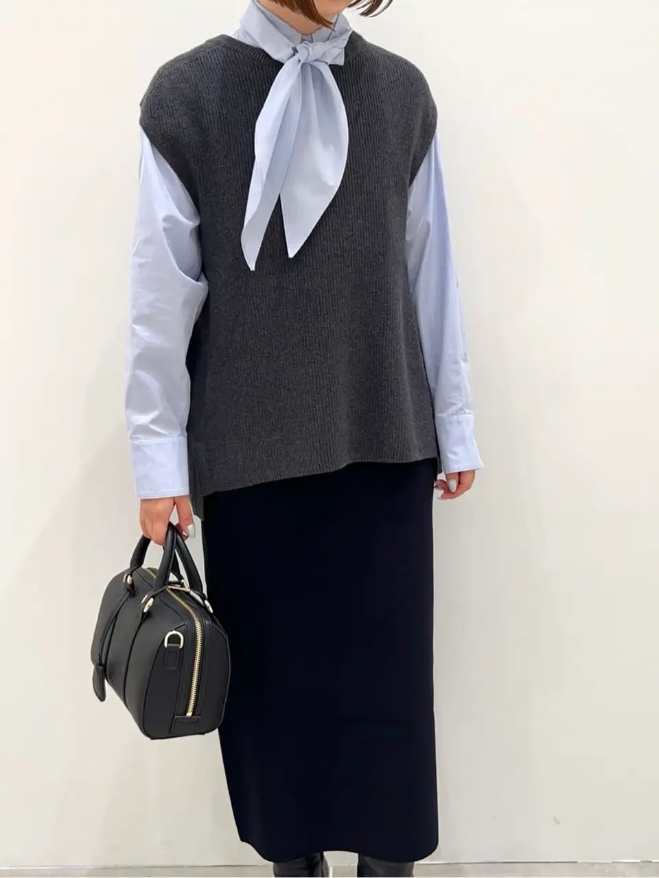 ONWARD CROSSET SELECT 市川 コーディネート画像