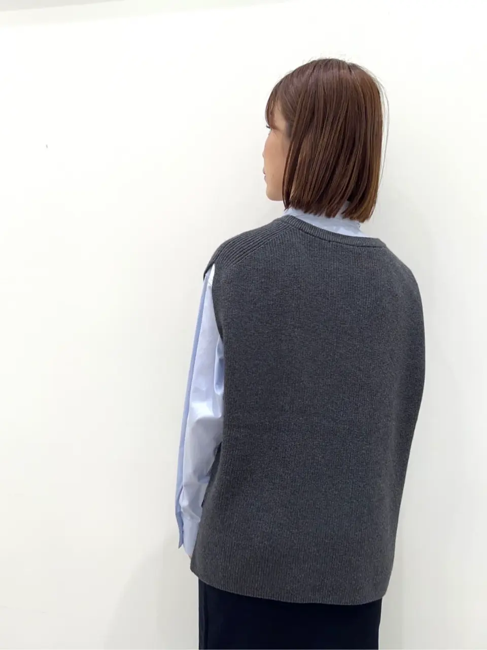 ONWARD CROSSET SELECT 市川 コーディネート画像