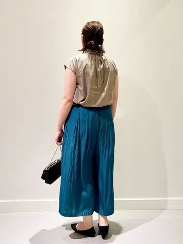 ONWARD CROSSET SELECT 林 コーディネート画像