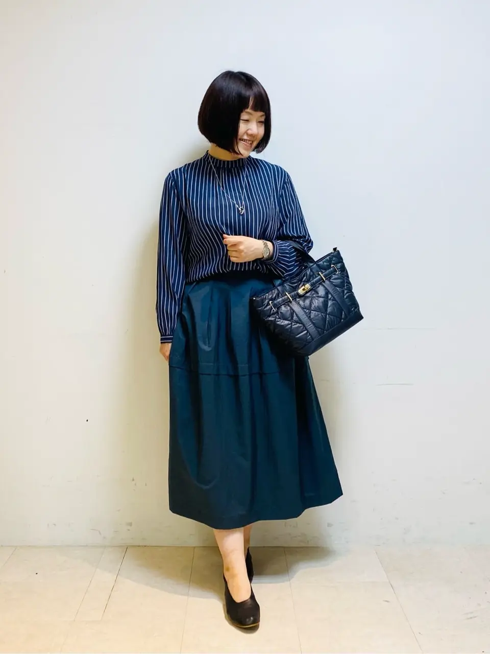  内田 コーディネート画像