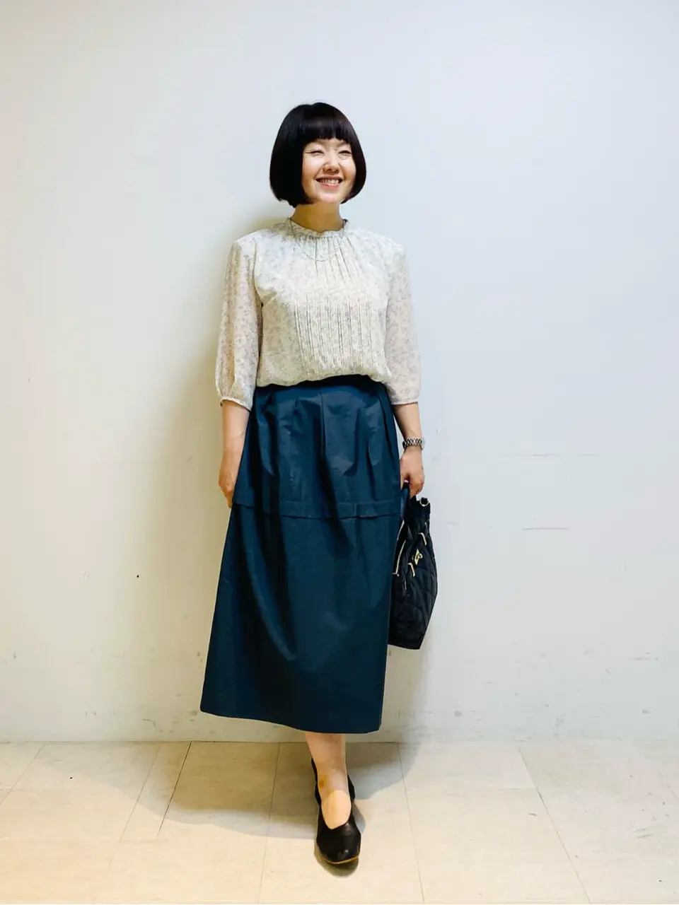  内田 コーディネート画像