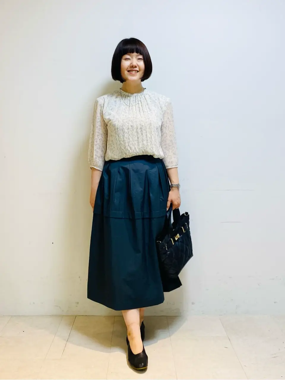 ONWARD CROSSET SELECT 内田 コーディネート画像