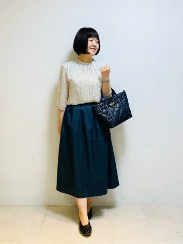 ONWARD CROSSET SELECT 内田 コーディネート画像