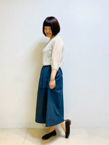 ONWARD CROSSET SELECT 内田 コーディネート画像