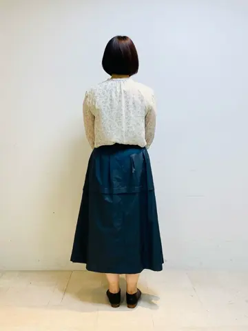 ONWARD CROSSET SELECT 内田 コーディネート画像