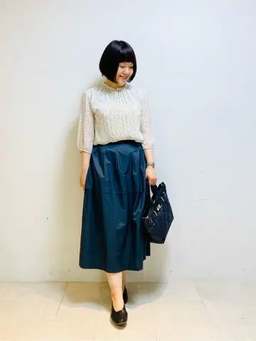 ONWARD CROSSET SELECT 内田 コーディネート画像