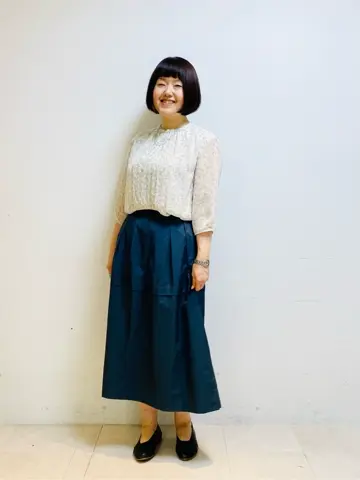 ONWARD CROSSET SELECT 内田 コーディネート画像