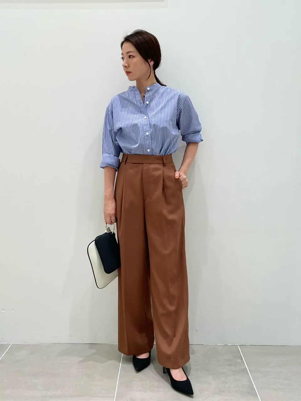  水谷 コーディネート画像