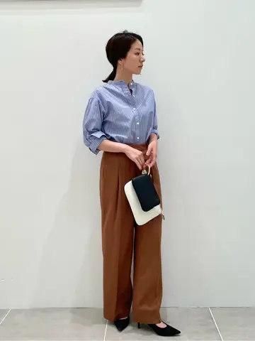 ONWARD CROSSET SELECT 水谷 コーディネート画像