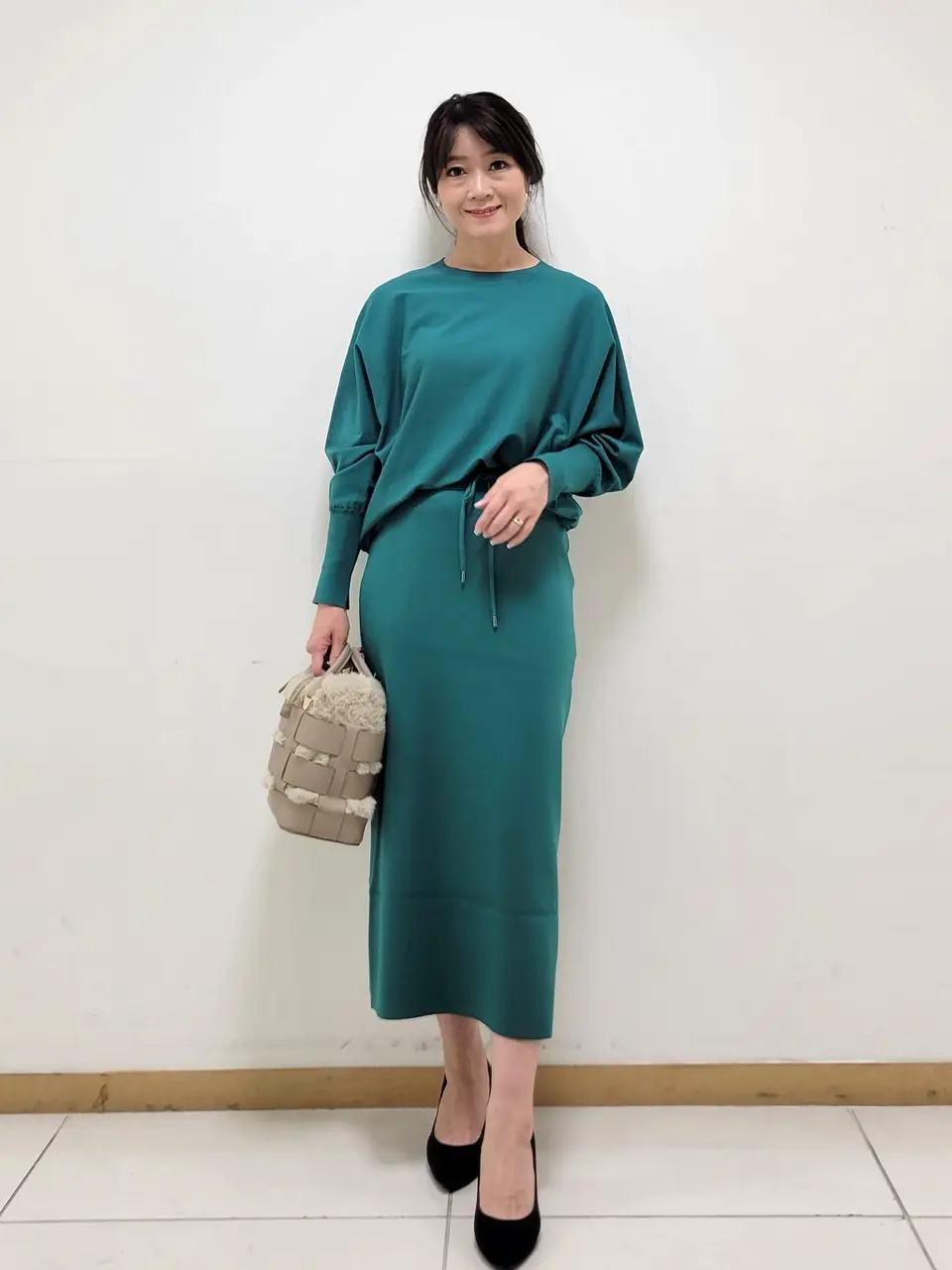  濱地 コーディネート画像