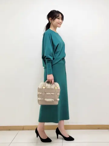 ONWARD CROSSET SELECT 濱地 コーディネート画像