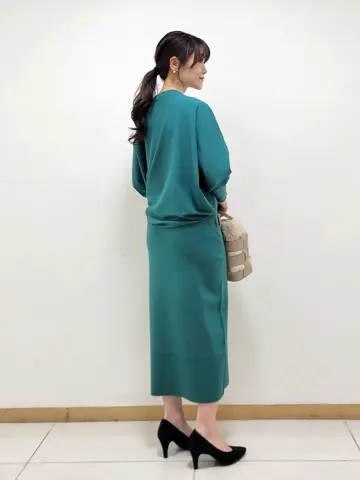 ONWARD CROSSET SELECT 濱地 コーディネート画像