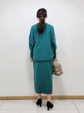 ONWARD CROSSET SELECT 濱地 コーディネート画像