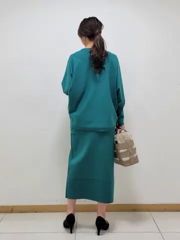 ONWARD CROSSET SELECT 濱地 コーディネート画像