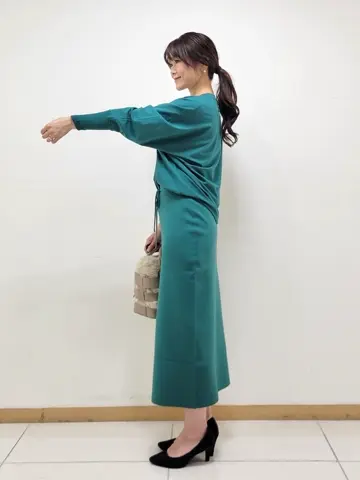 ONWARD CROSSET SELECT 濱地 コーディネート画像