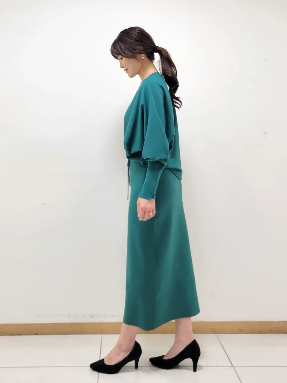 ONWARD CROSSET SELECT 濱地 コーディネート画像