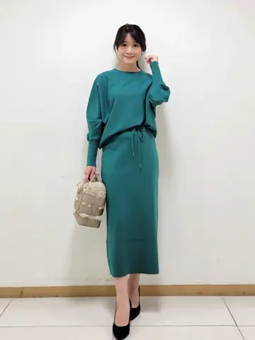 ONWARD CROSSET SELECT 濱地 コーディネート画像