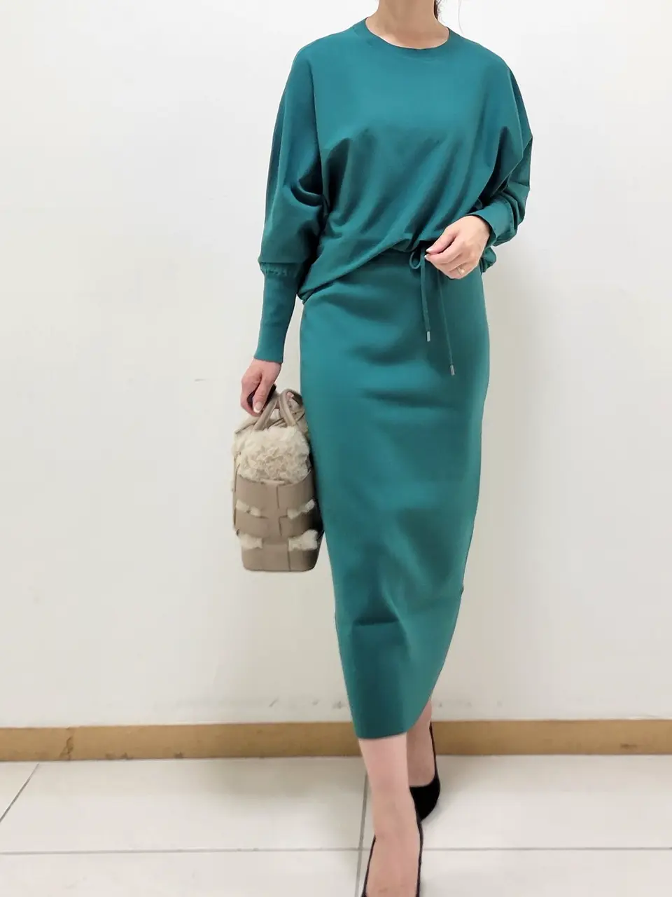 ONWARD CROSSET SELECT 濱地 コーディネート画像