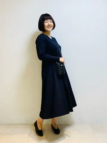 ONWARD CROSSET SELECT 内田 コーディネート画像