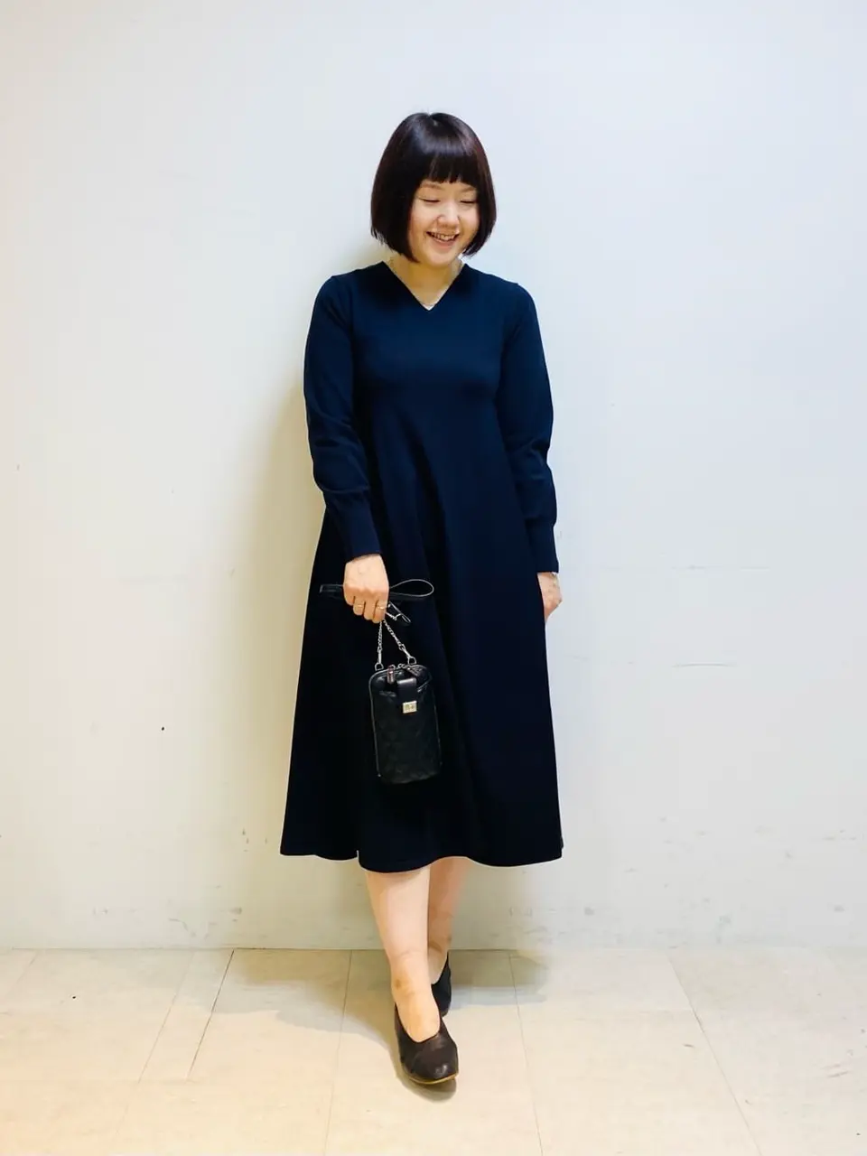 ONWARD CROSSET SELECT 内田 コーディネート画像