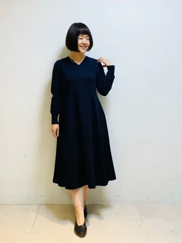 ONWARD CROSSET SELECT 内田 コーディネート画像