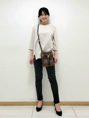 ONWARD CROSSET SELECT 濱地 コーディネート画像