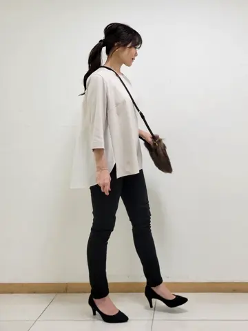 ONWARD CROSSET SELECT 濱地 コーディネート画像