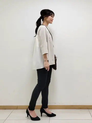 ONWARD CROSSET SELECT 濱地 コーディネート画像