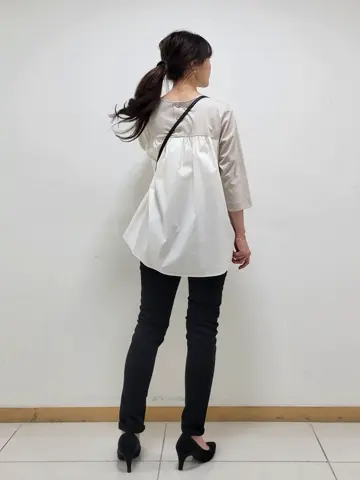 ONWARD CROSSET SELECT 濱地 コーディネート画像