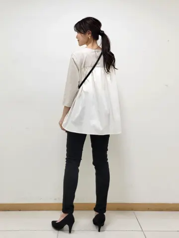 ONWARD CROSSET SELECT 濱地 コーディネート画像