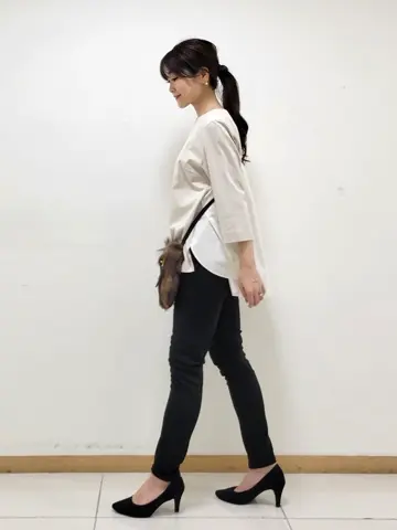 ONWARD CROSSET SELECT 濱地 コーディネート画像