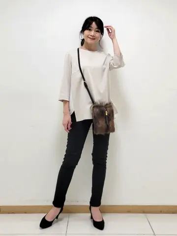 ONWARD CROSSET SELECT 濱地 コーディネート画像