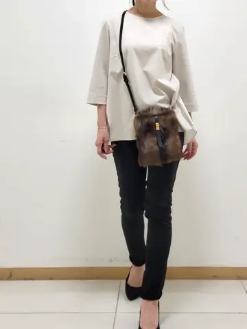 ONWARD CROSSET SELECT 濱地 コーディネート画像