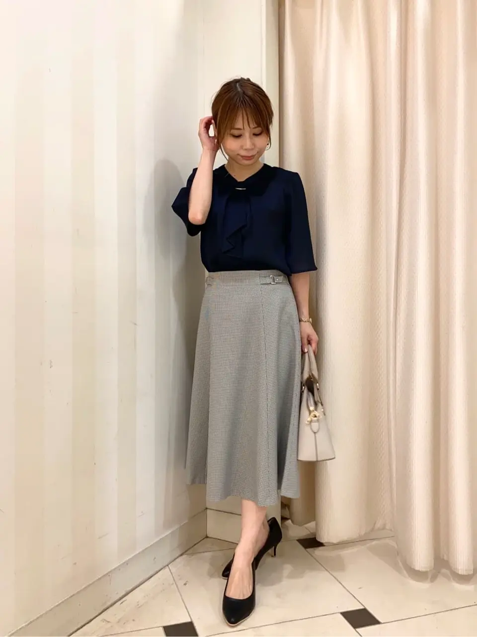  横尾 コーディネート画像