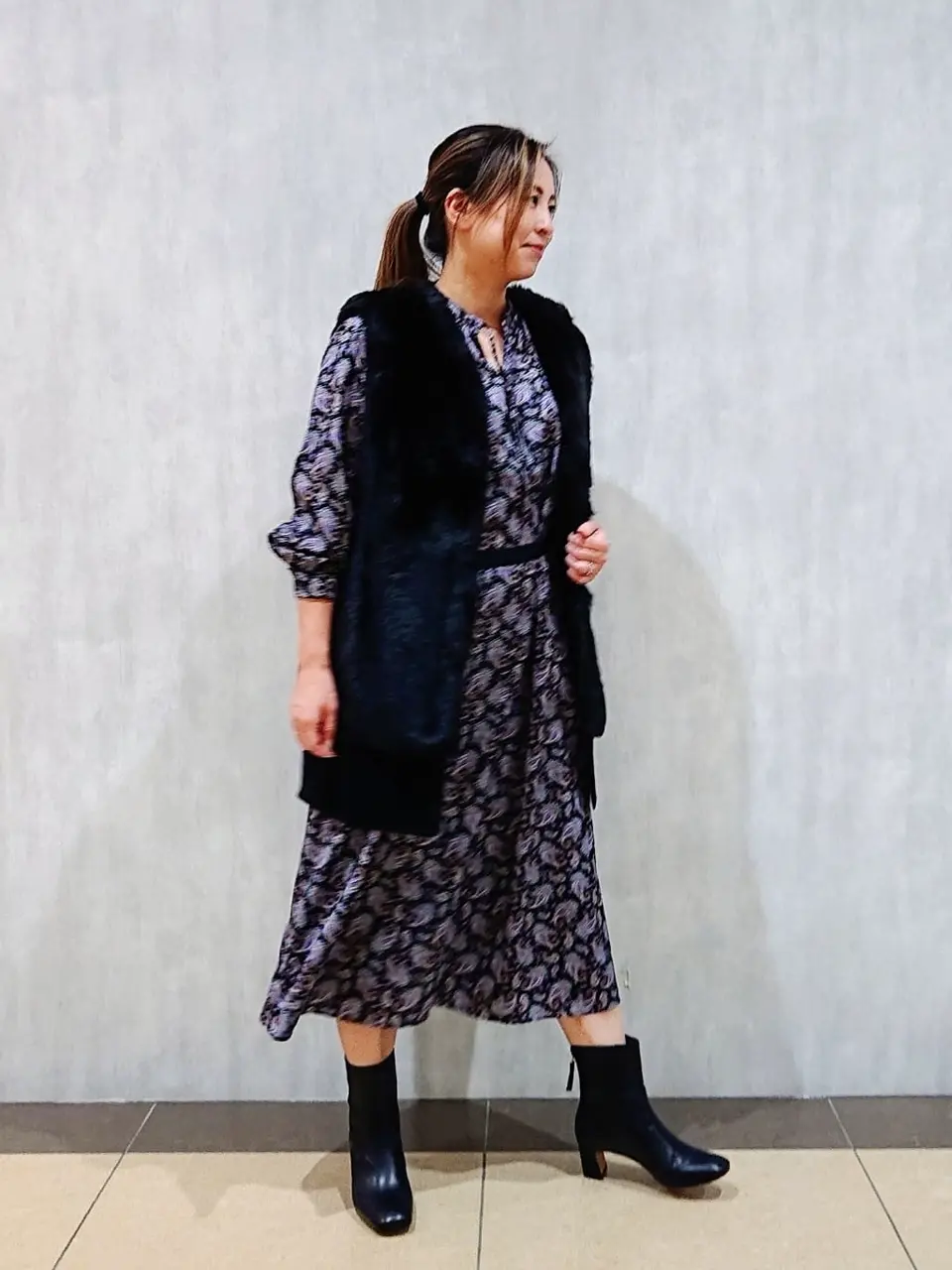 ONWARD CROSSET SELECT 加藤 コーディネート画像