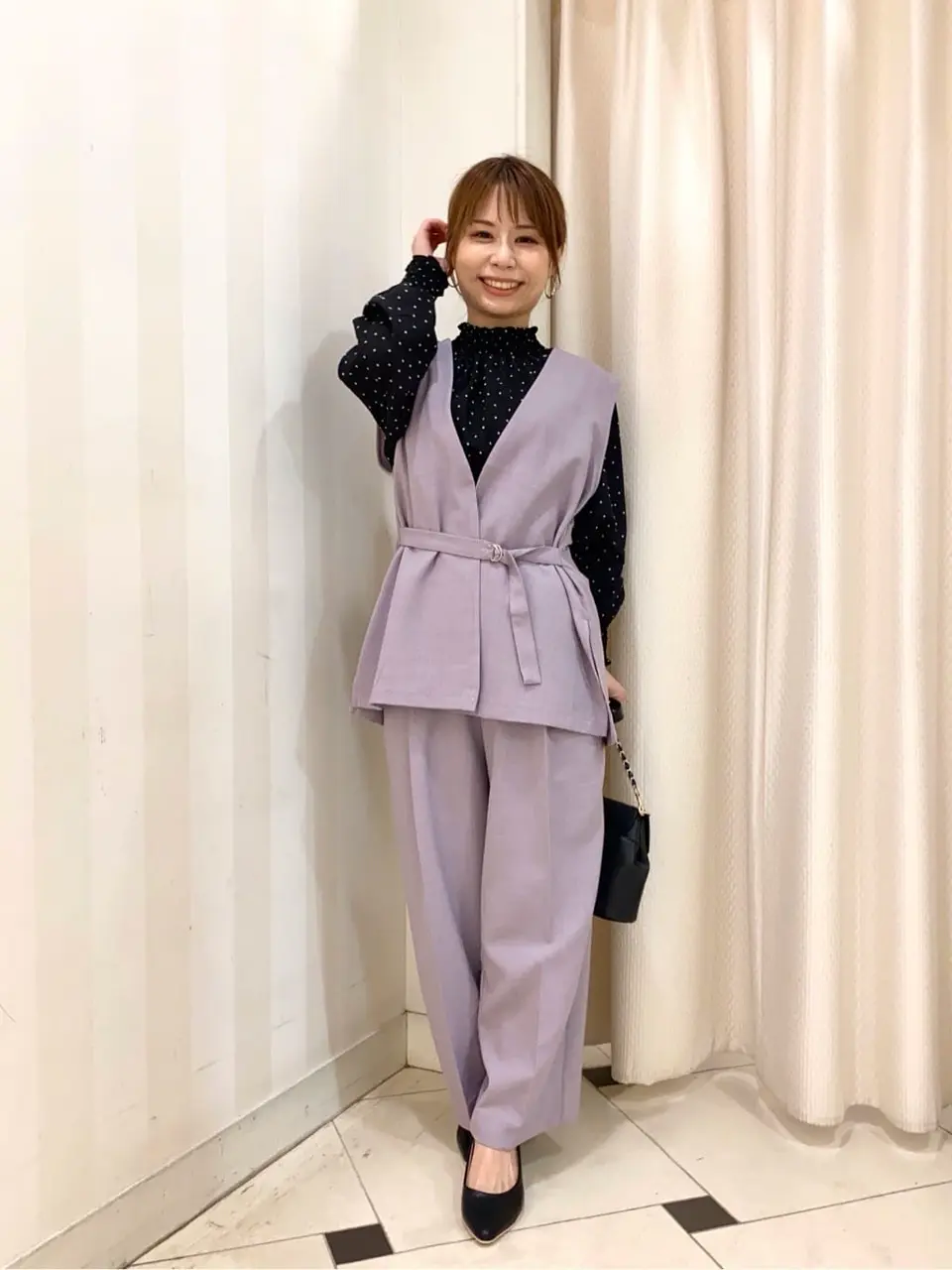  横尾 コーディネート画像