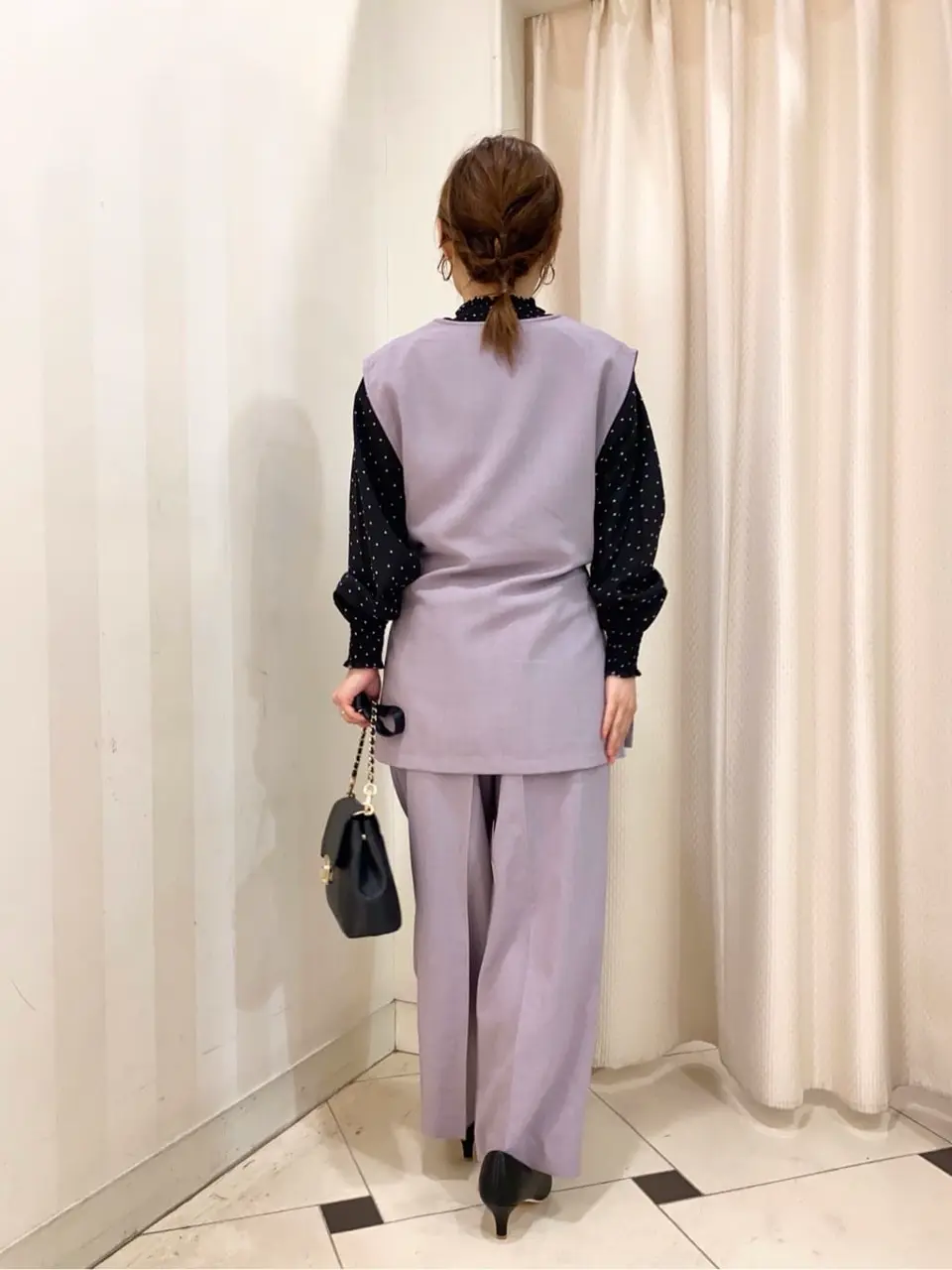 ONWARD CROSSET SELECT 横尾 コーディネート画像