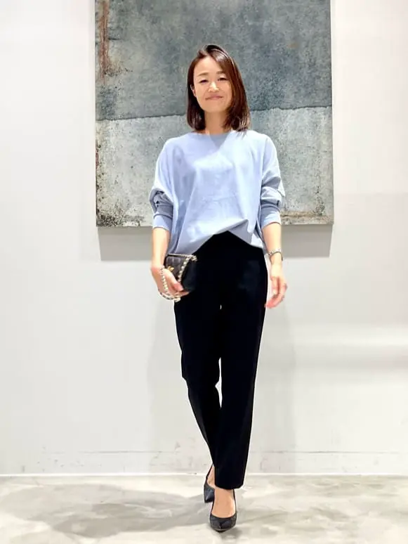  田中 コーディネート画像