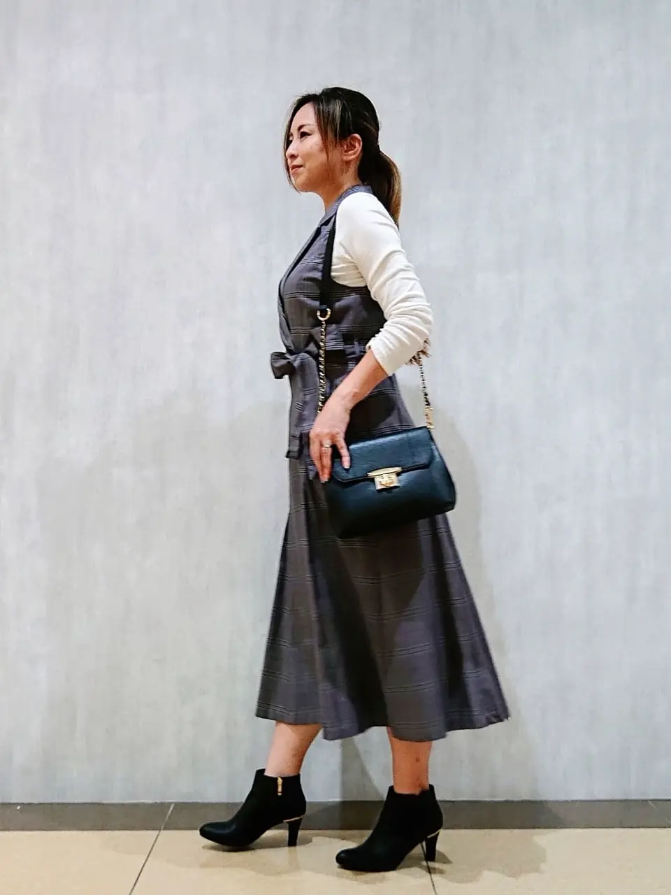 ONWARD CROSSET SELECT 加藤 コーディネート画像