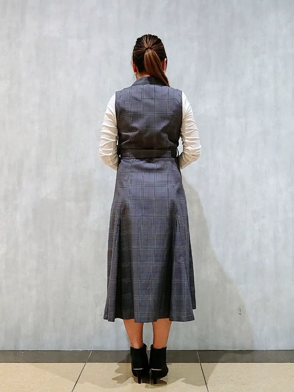 ONWARD CROSSET SELECT 加藤 コーディネート画像