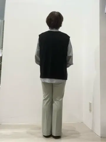 ONWARD CROSSET SELECT 吉田 コーディネート画像