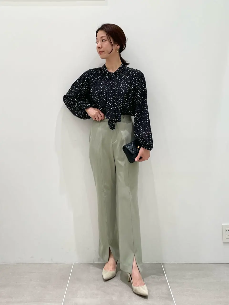  水谷 コーディネート画像