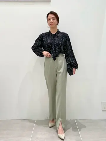 ONWARD CROSSET SELECT 水谷 コーディネート画像