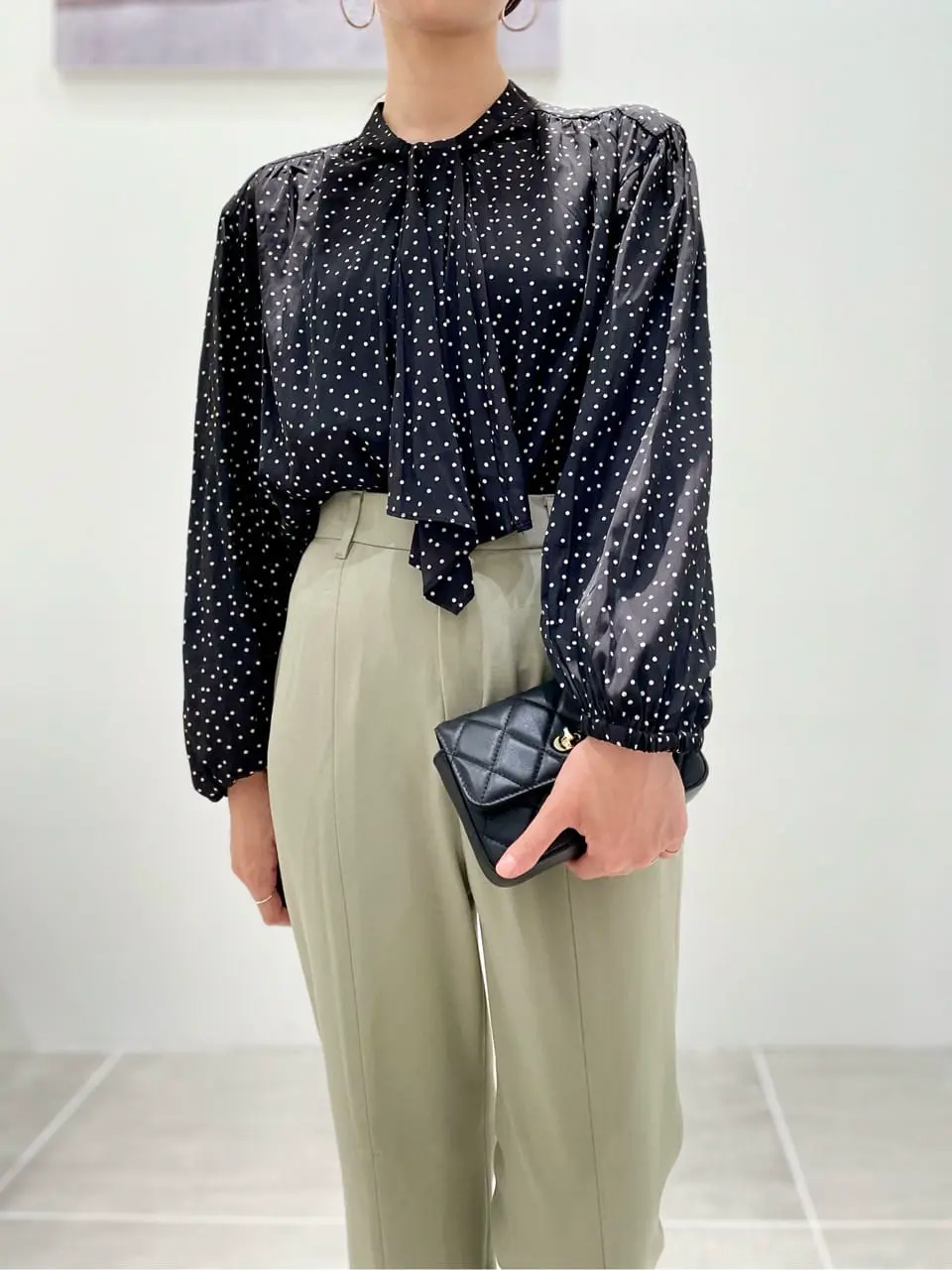 ONWARD CROSSET SELECT 水谷 コーディネート画像