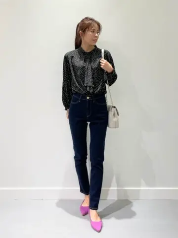 ONWARD CROSSET SELECT 榎本 コーディネート画像