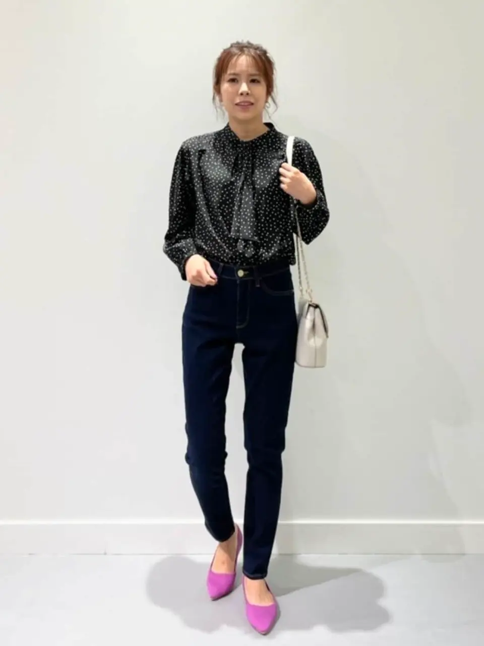 ONWARD CROSSET SELECT 榎本 コーディネート画像