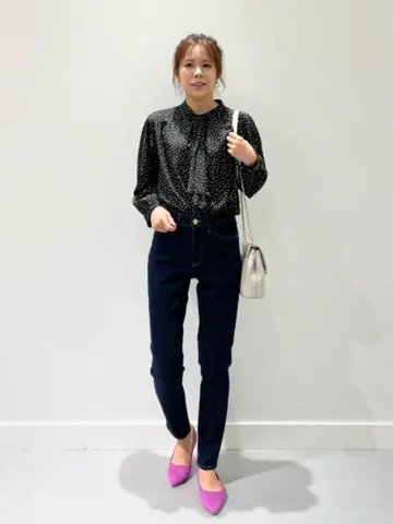 ONWARD CROSSET SELECT 榎本 コーディネート画像