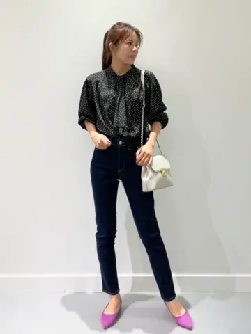 ONWARD CROSSET SELECT 榎本 コーディネート画像